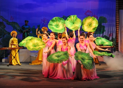 “2011年越南文化节” 在日本东京举行